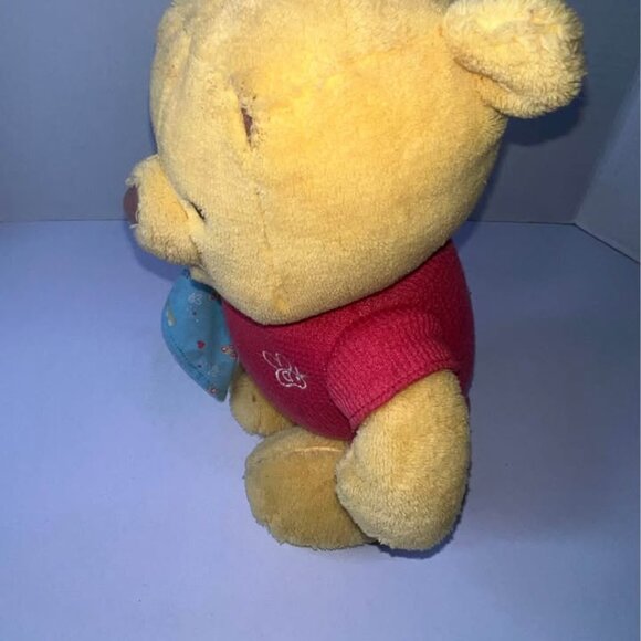 Vintage 2003 Fisher-Price “Love To Walk” Winnie The Pooh Motion~Sound - Picture 3 of 5